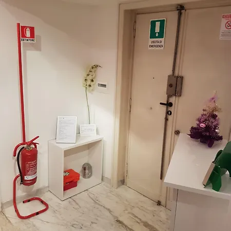 Chain Vatican Πανσιόν